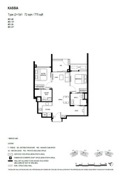 Kassia (D17), Condominium #447873961